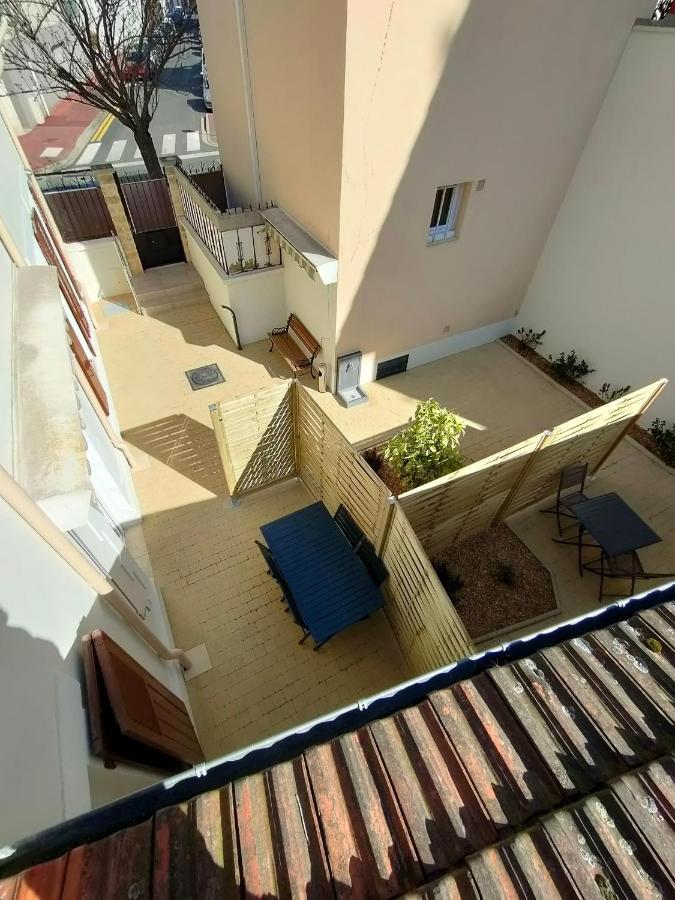 Apartament Logement Entier Beau Studio N3 Vichy Zewnętrze zdjęcie