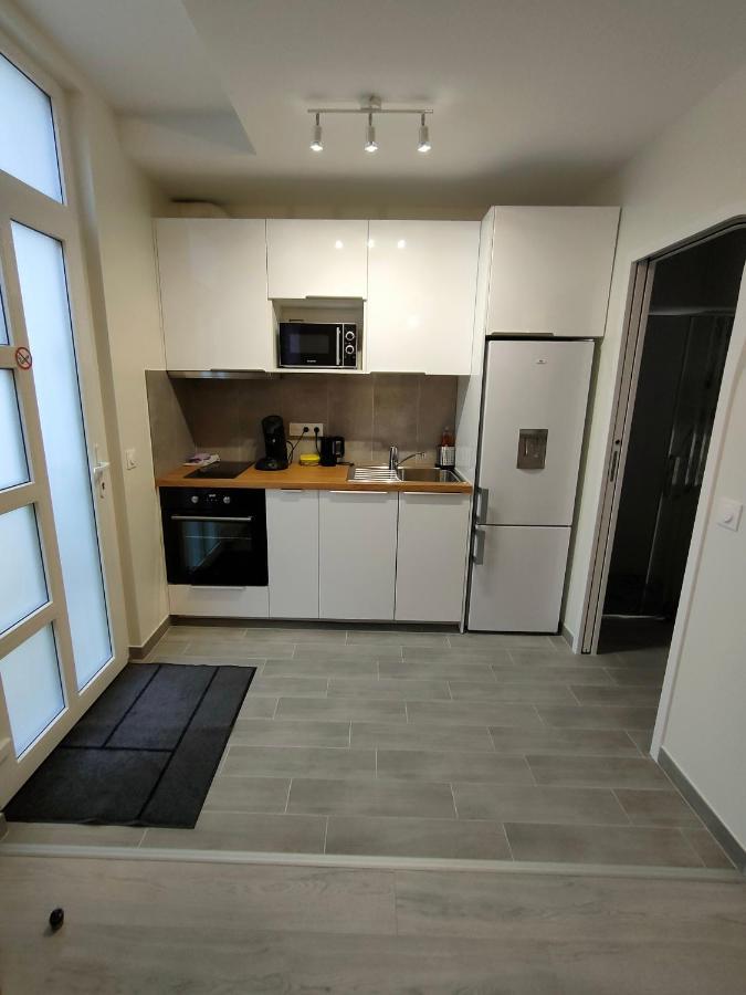 Apartament Logement Entier Beau Studio N3 Vichy Zewnętrze zdjęcie